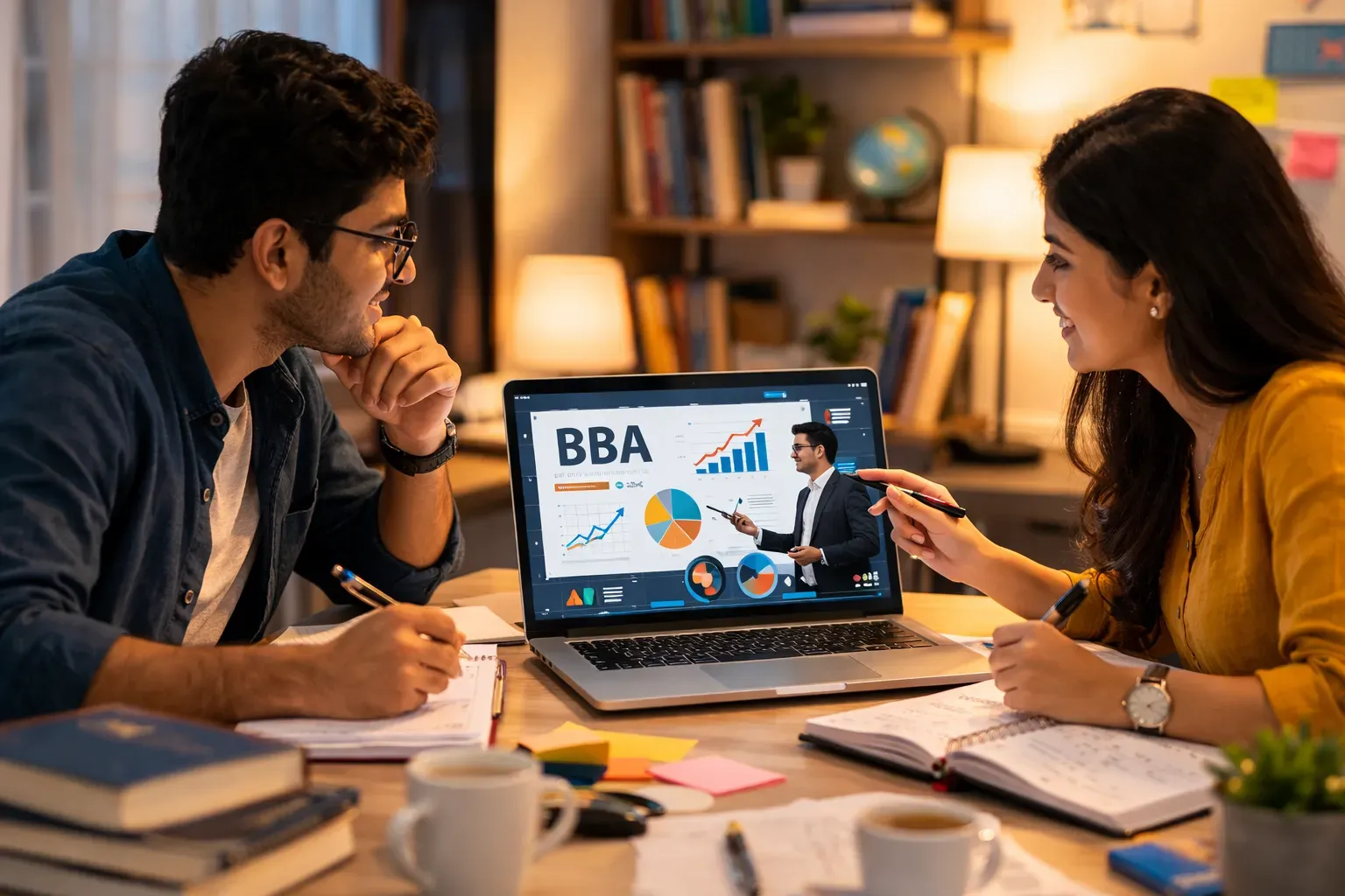 BBA